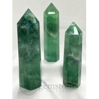 Fluorite Points - By the Lot
