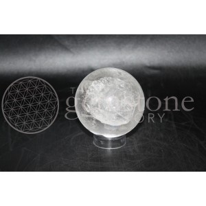 Quartz Sphere #73