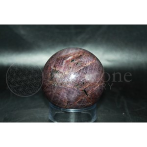 Ruby Sphere #73