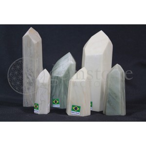 Serpentine-Infinite Points Brazil Lot#1
