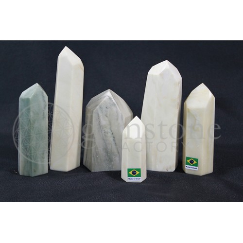 Serpentine-Infinite Points Brazil Lot#2