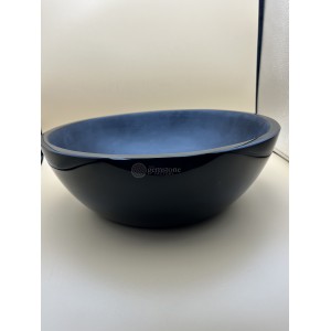 Black Obsidian Bowl #72