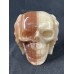 Honey Calcite Skull Set #72
