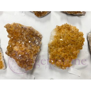 Citrine Clusters - Lot 1