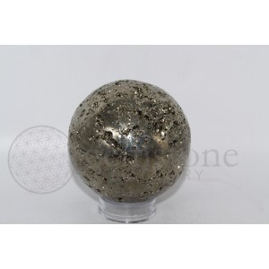 Pyrite Sphere #22
