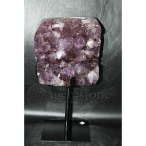 Amethyst Cluster on Stand #10