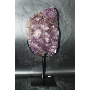 Amethyst Cluster on Stand #2