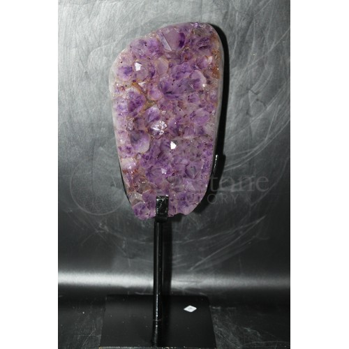 Amethyst Cluster on Stand #3