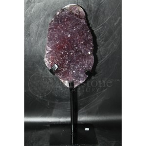 Amethyst Cluster on Stand #5