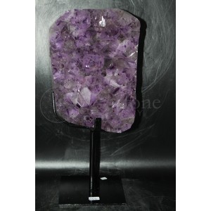 Amethyst Cluster on Stand #57