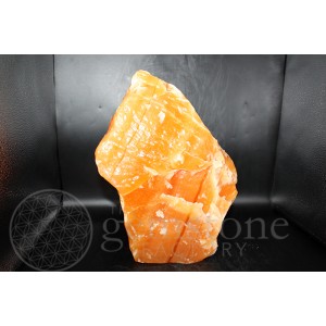 Orange Calcite #238