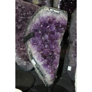 Amethyst Cluster on Stand #95 