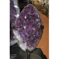 Amethyst Cluster on Stand #97