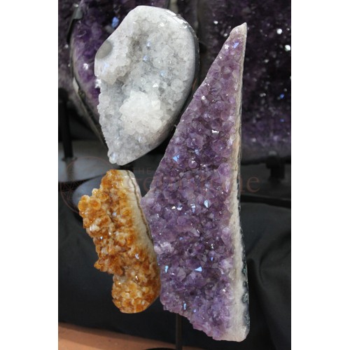 Trio Clusters on Stand #96