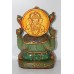 Green Aventurine Ganesh #17