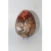 Petrified Wood Egg #17