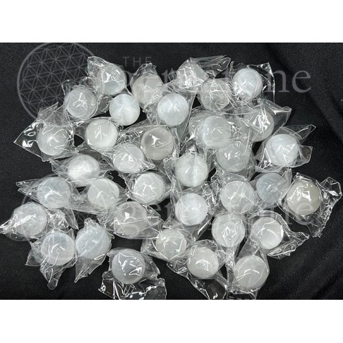 Selenite White 