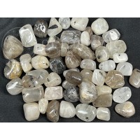 Tourmalinated Quartz  11Lb Bag