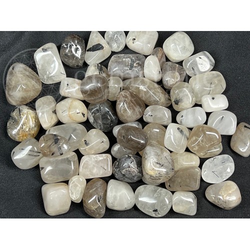Tourmalinated Quartz  11Lb Bag