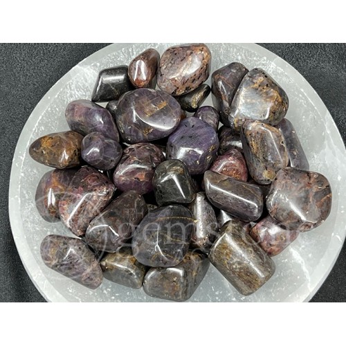 Sapphire Ruby Corundum