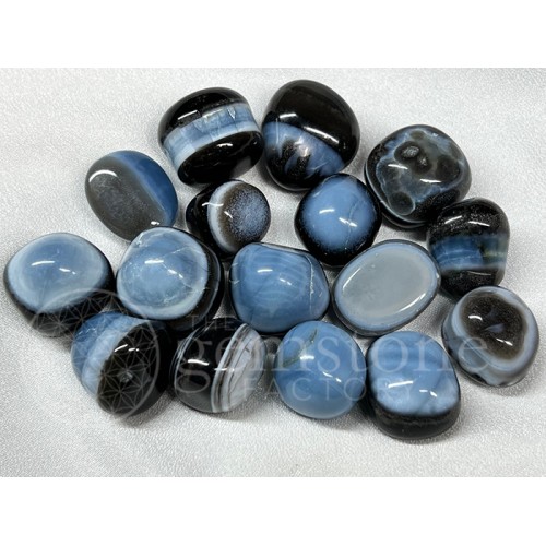 Opal Blue