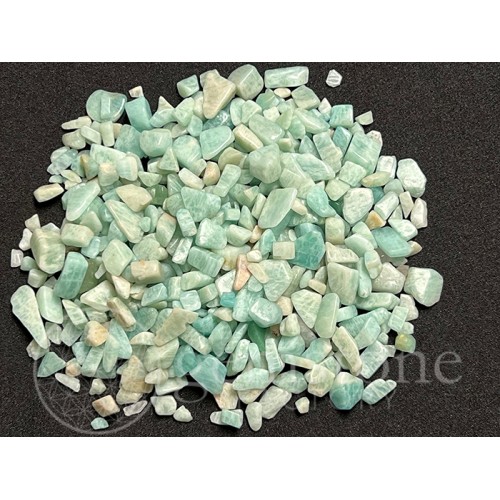 Chips Amazonite A