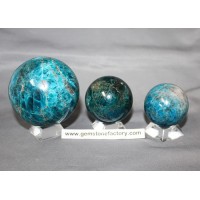Apatite Spheres