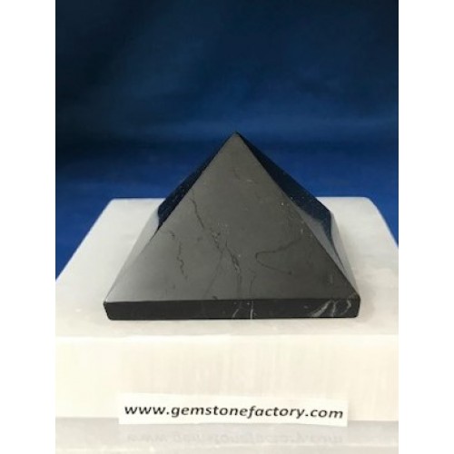 Shungite Pyramid 45mm