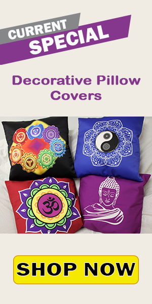 Decorative Throw Pillows