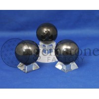 Shungite Spheres 40mm