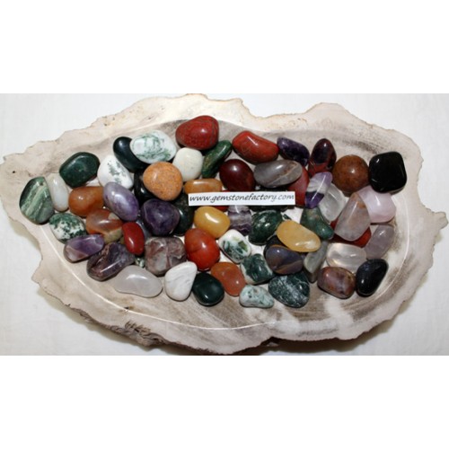 Tumbled Stone Mix Small, Medium or Large