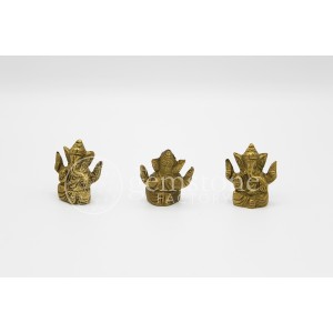 Ganesh Brass 1.5"