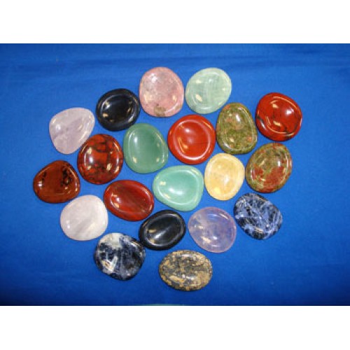 Worry Stones Assorted Large